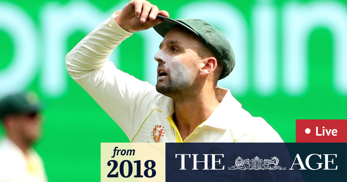 Boxing Day Test LIVE Australia vs India cricket day two, live updates
